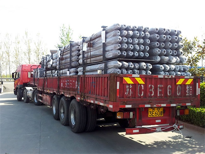 威海网架整装待发