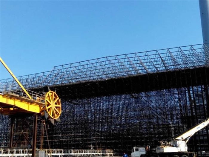 威海网架钢结构工程有限公司